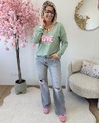 Pull love yourself kaki