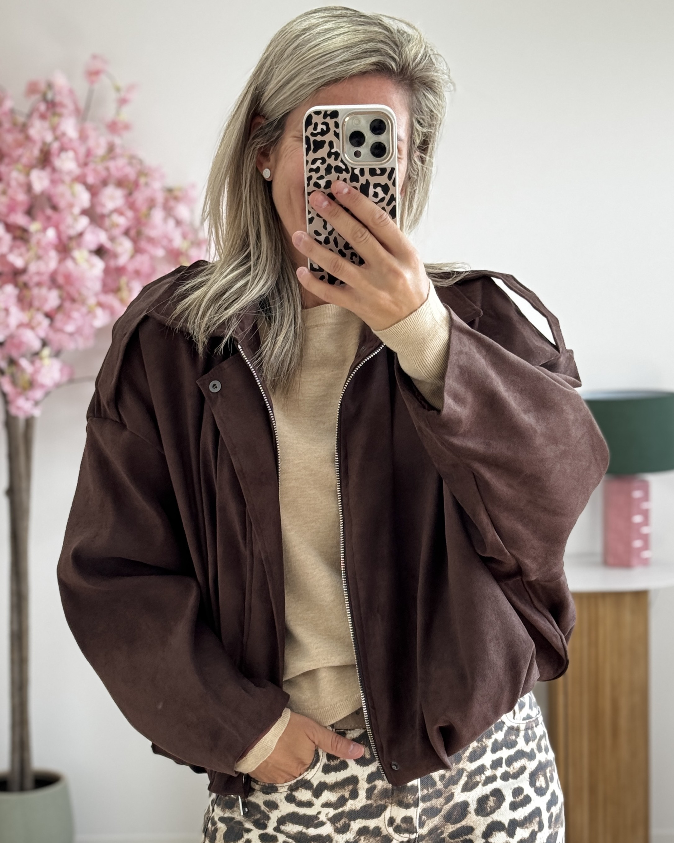 Bombers Heloise choco