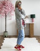 Pull Agnes gris