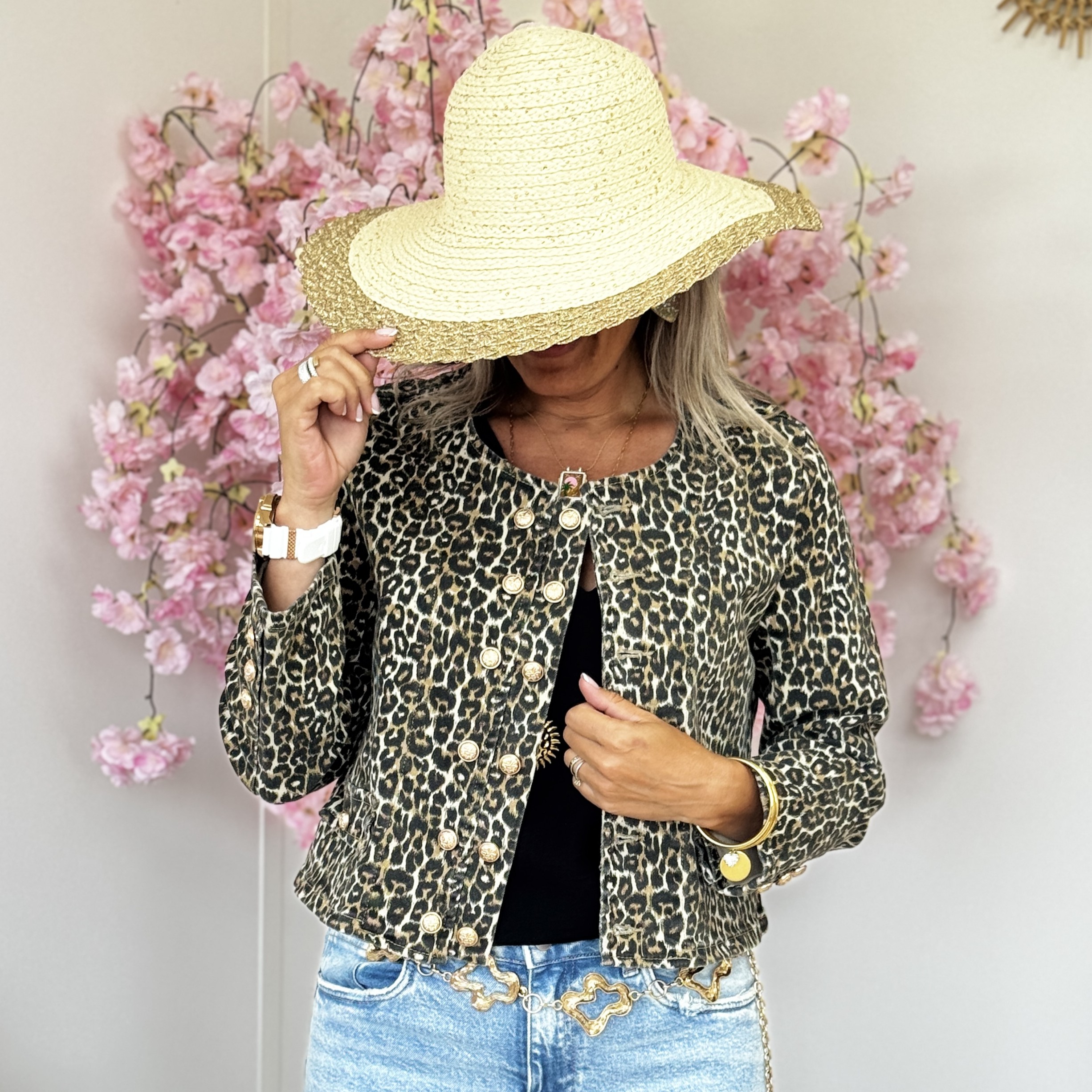 Veste Ashanti
