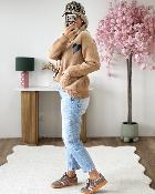 Gilet Cameron camel