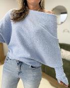 Pull chauve souris ciel