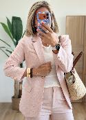 Blazer Milo rose