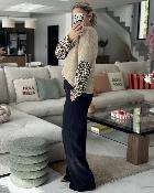 Pull Samuel taupe