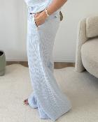 Pantalon Coleen ciel