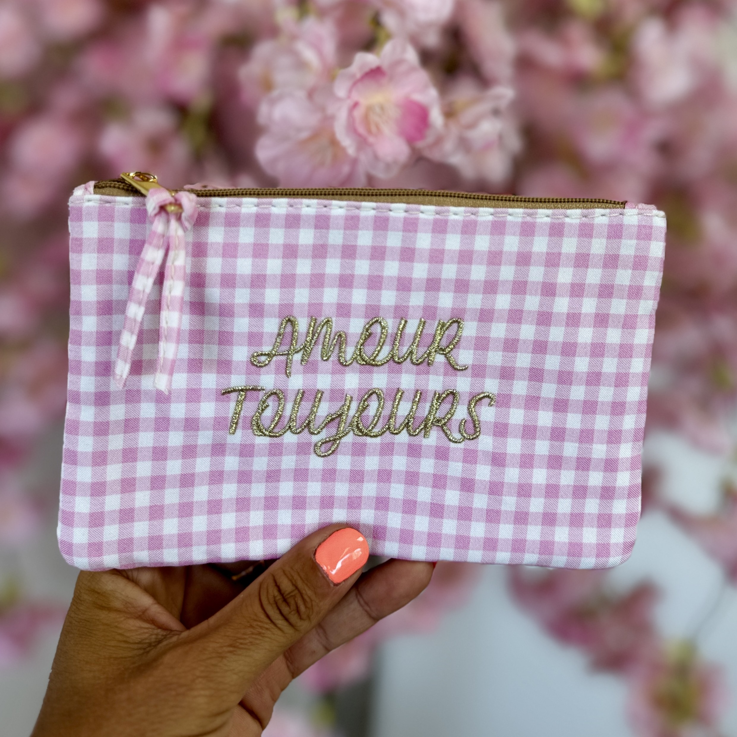 Pochette amour toujours