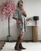 Robe Celine beige