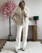 Manteau sans manches