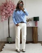 Chemise Blue