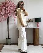 Gilet veste Louise