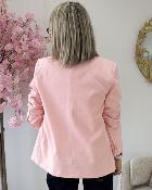 Blazer Lihuan rose