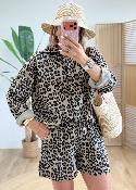 Ensemble Cora leopard
