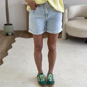 Short en jean Elina