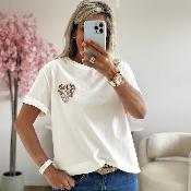 Tee shirt Brooke