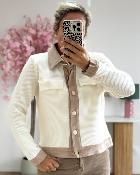 Gilet veste Paloma