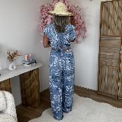 Combi Nolwenn bleue