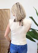 Pull Fabio beige
