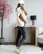 Gilet Maddox beige