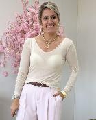 Sous pull cashemire beige