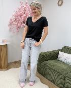 Tee shirt Xavier noir