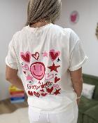 Tee shirt Bill rouge