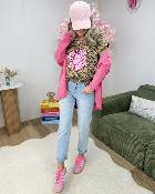 Tee shirt Casey camel