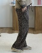 Pantalon Mathis camel