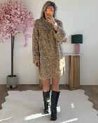 Robe pull Bouclettes