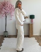 Pull Maya beige