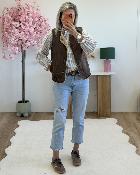 Gilet reversible