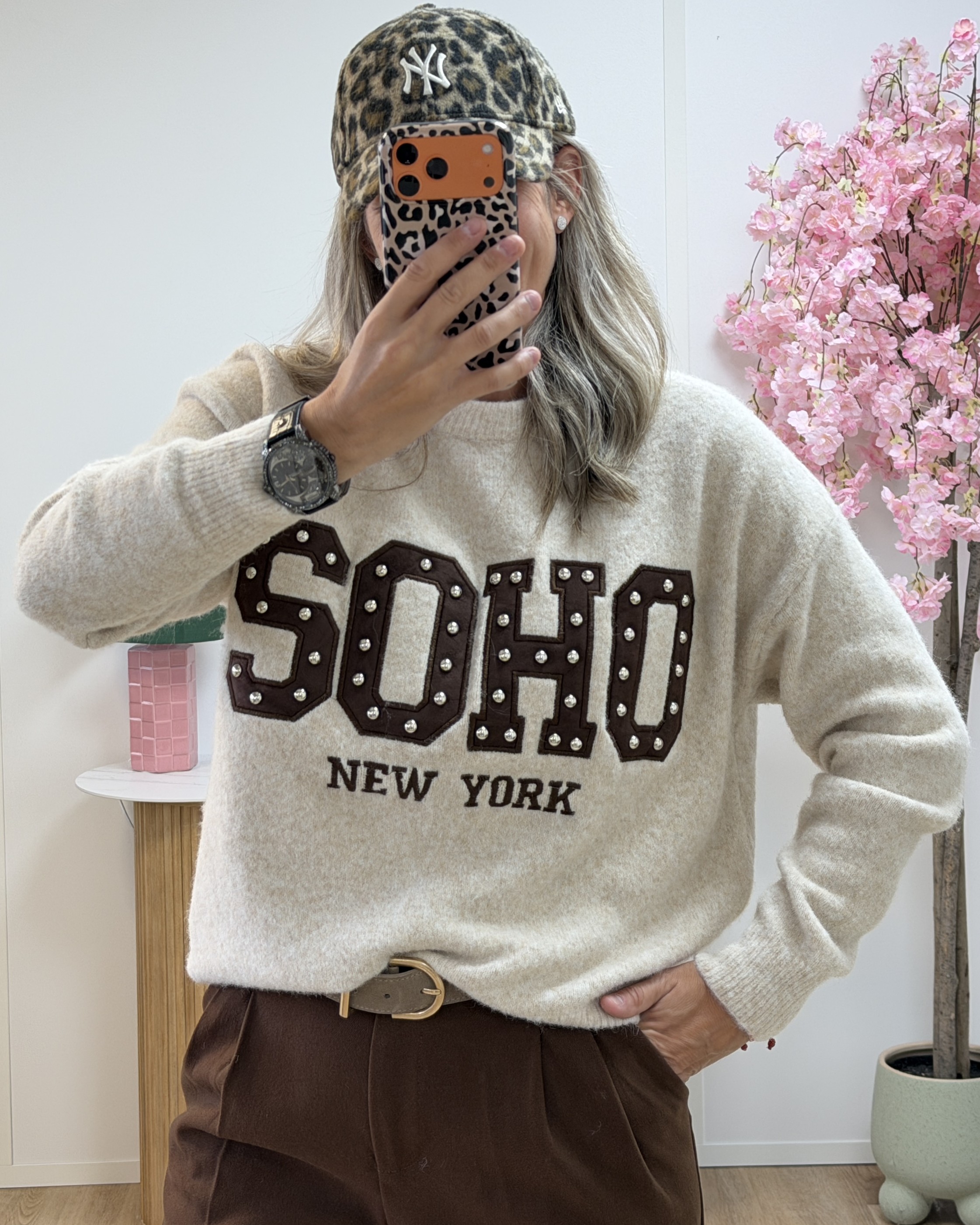 Pull Soho
