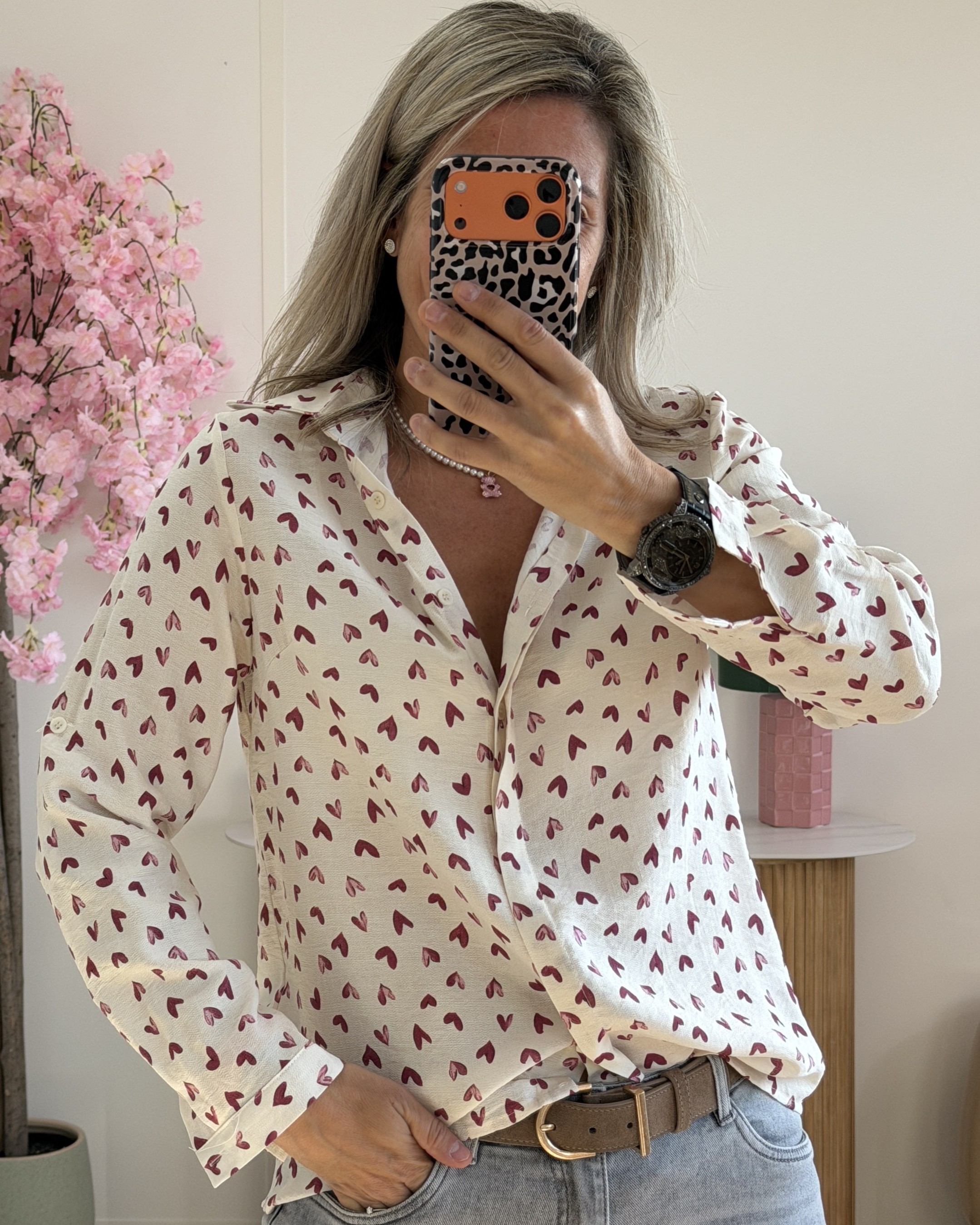 Chemise Preston