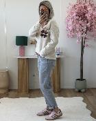 Pull Nayeli beige