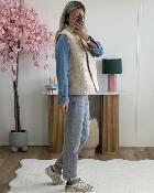 Gilet veste Mary