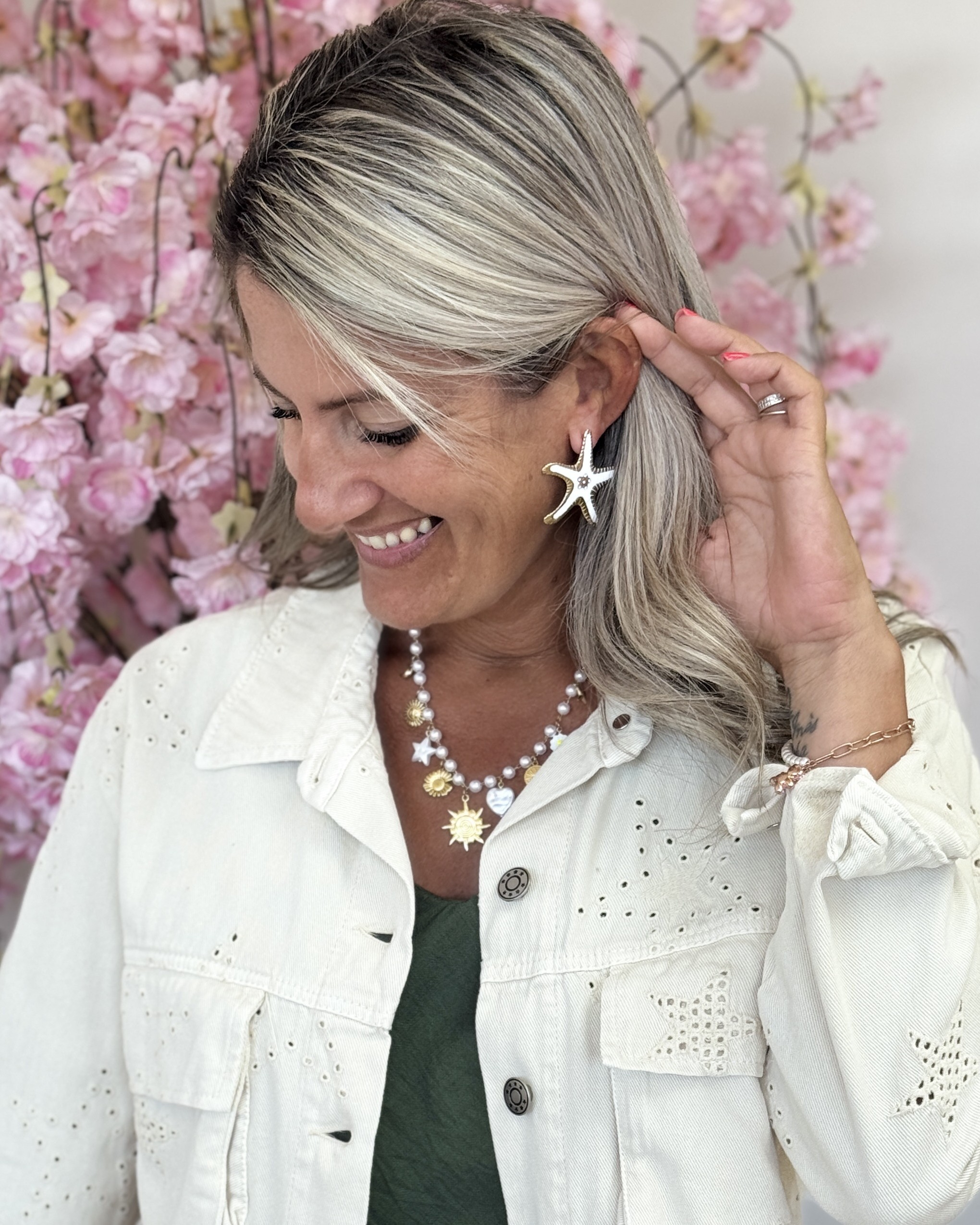 Boucles Etoile de mer