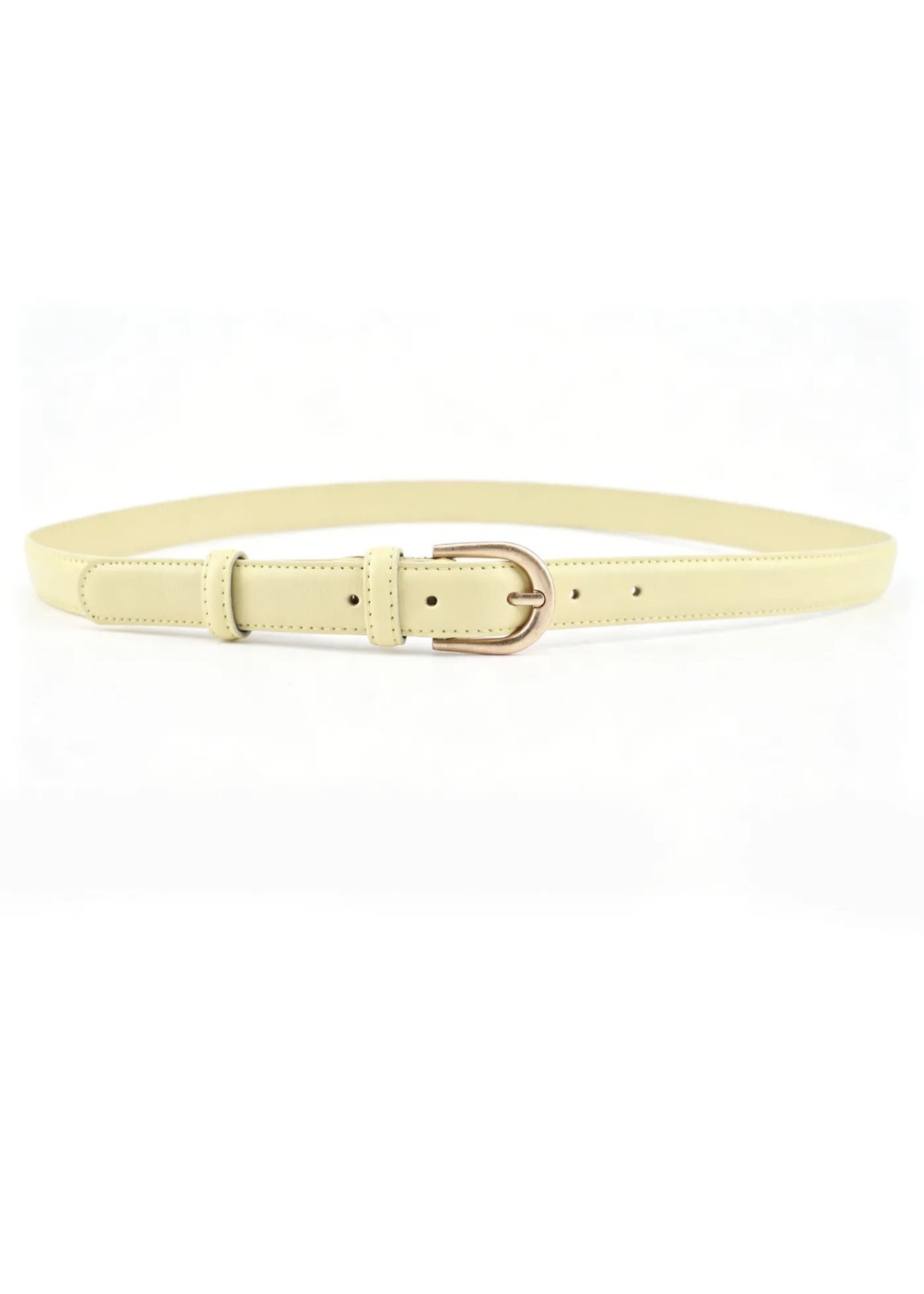 Ceinture jaune