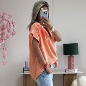 Blouse Soraya orange