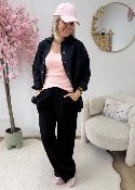 Pantalon Judith noir