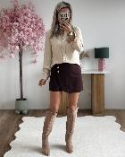 Jupe short Betty