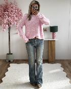 Pull Cliff rose
