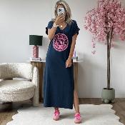 Robe Vintage rock marine