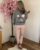 Jogg Steeve rose