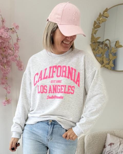 Sweat Los Angeles fluo