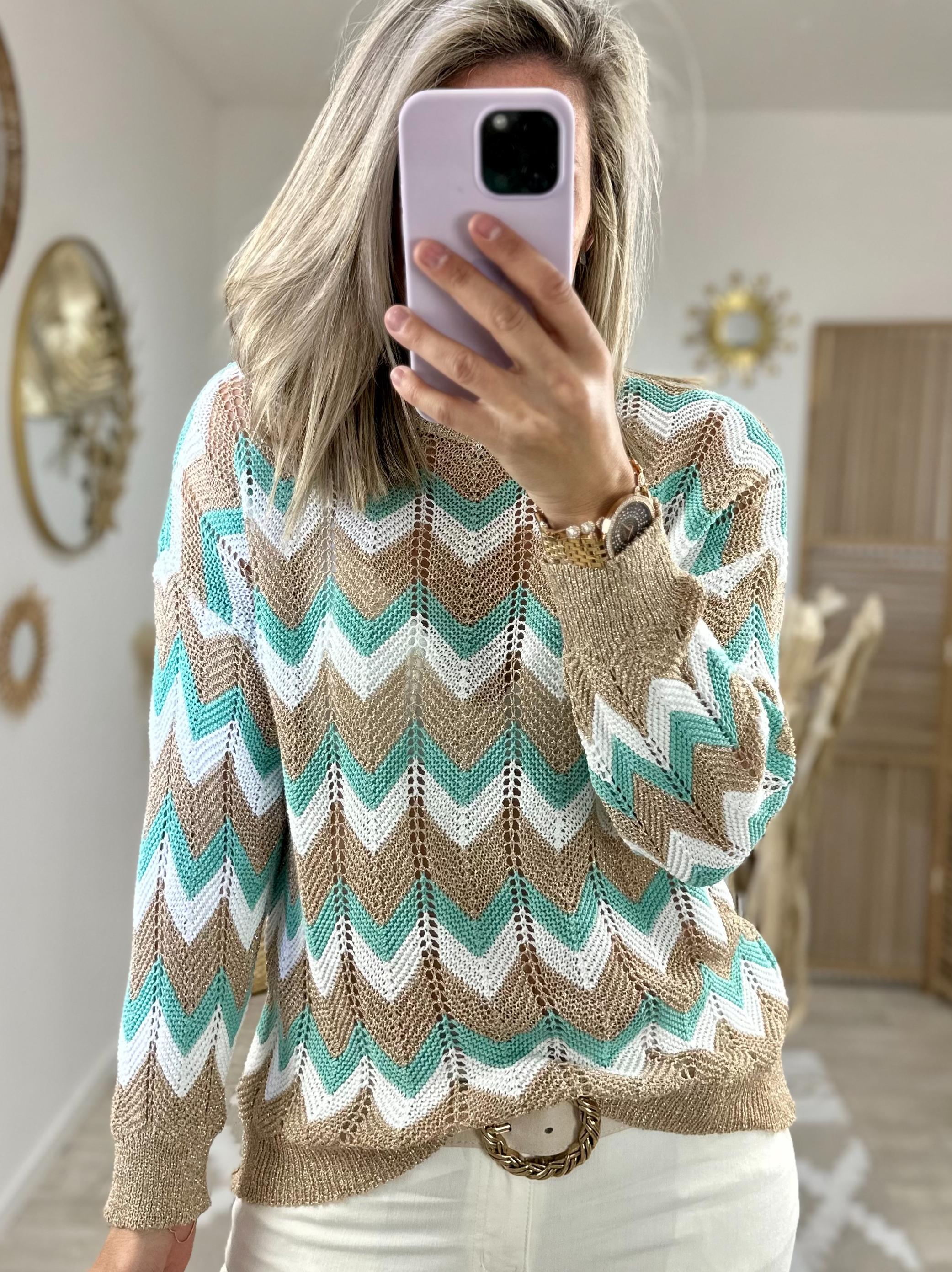 Pull Ophelie