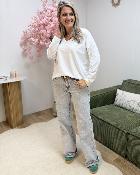 Tee shirt Swann blanc