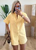 Combi short Dora jaune