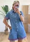 Combi short Lovely clair