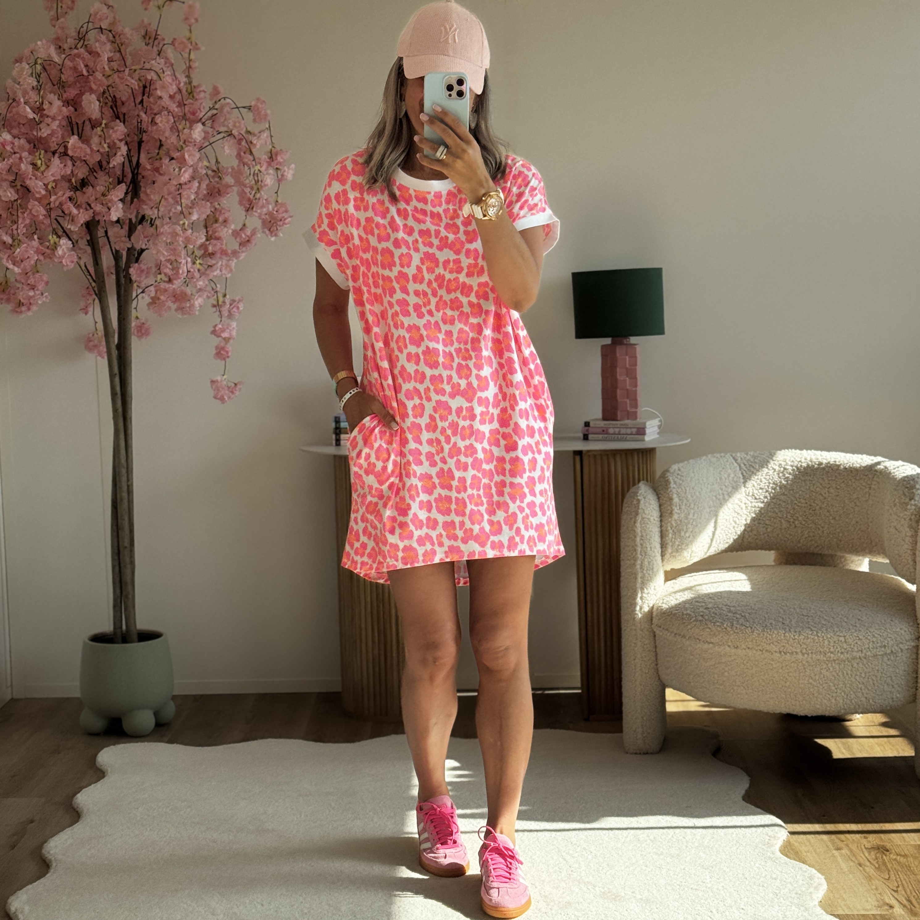 Robe Maeva fond blanc