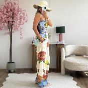 Combi bustier Noumea