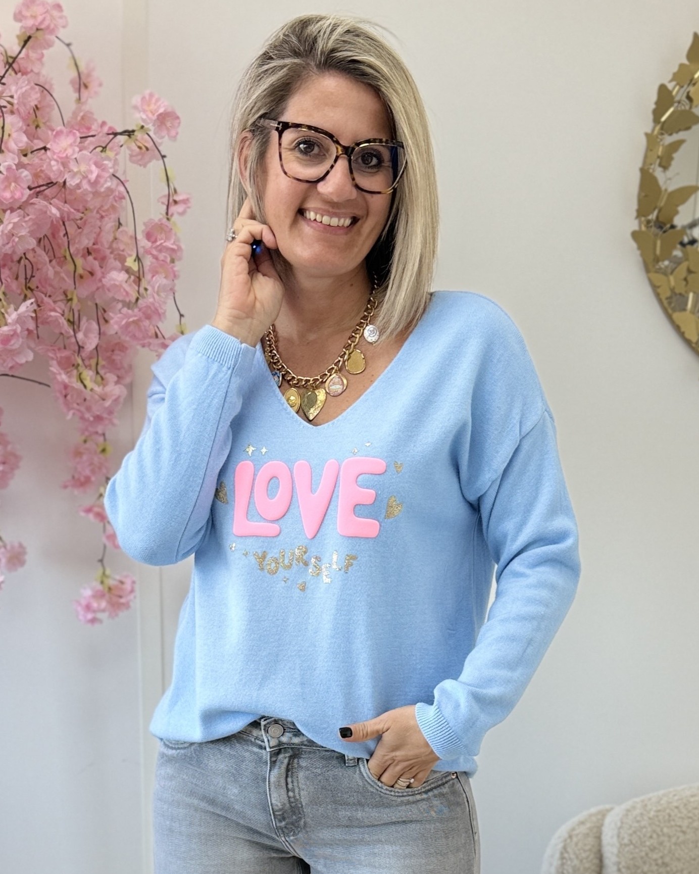 Pull love yourself ciel